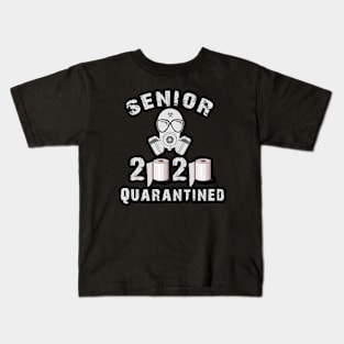 Class Of 2020 Quarantined Kids T-Shirt